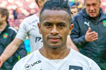 Con Reyna, Torpedo Moscú perdió con SKA Khabarovski por el ascenso ruso