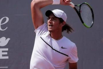 Conner Huertas del Pino dijo adiós al San Leopoldo Challenger
