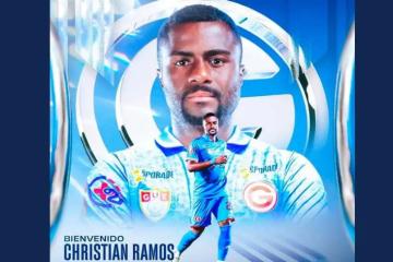 Christian Ramos también se sumó al Deportivo Garcilaso