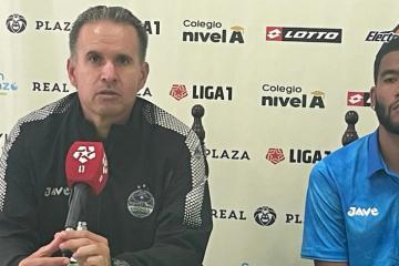 Silvestri: "Siento que dominamos el partido desde el inicio, el triunfo fue justo"