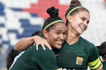 🔴#ENVIVO Alianza Lima vence por 1-0 a Municipal por la Liga Femenina