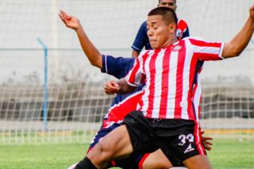Unión Huaral goleó por 3-0 a Deportivo Municipal en partido amistoso