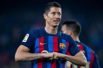 Robert Lewandowski habría rechazado jugosa oferta de Arabia Saudita