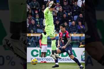 Guillermo 'Memo' Ochoa recibió el gol 1000 de su carrera deportiva