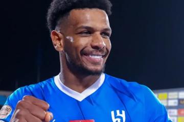 Al Hilal venció por 2-0 a Al- Ittihad y accedió a las 'semis' de la Liga de Campeones asiática