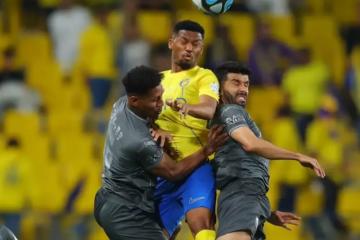 Al-Nassr perdió por 3-1 con Al-Raed y sumó su segundo partido sin ganar en Arabia Saudita