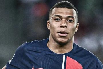 El singular récord de Kylian Mbappé tras marcar el primero en la vuelta ante la Real Sociedad
