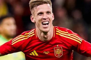 Manchester United y Real Madrid entre los equipos que pelean por Dani Olmo