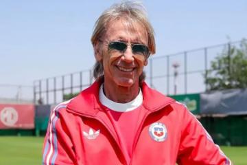 Este es el primer once de Ricardo Gareca con la selección chilena para enfrentar a Albania