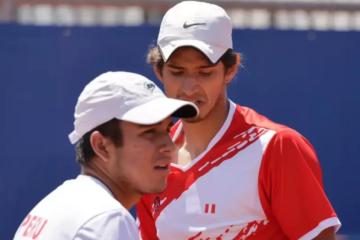 Bueno y Conner Huertas del Pino se despidieron del Santa Cruz Challenger