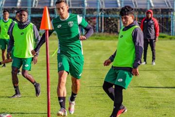 Núñez: "Tenemos un sabor amargo de irnos con la derrota"