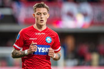 Sin Sonne,  Silkeborg apabulló por 6-1 a Fredericia por la Copa danesa