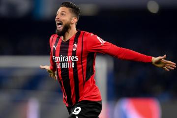 Olivier Giroud sería nuevo jugador de Los Angeles FC de la MLS