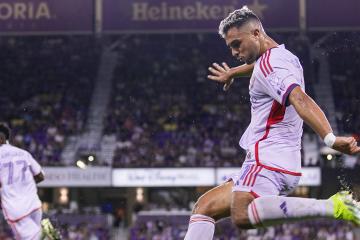 Con Gallese y Cartagena, Orlando City cayó ante Minnesota