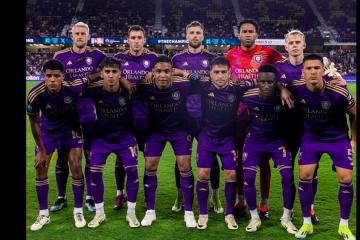 Orlando City empató sin goles ante Tigres por la Concachampions