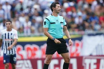 Mira la programación de árbitros para la fecha 7 del Apertura
