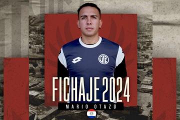 UTC anunció fichaje de paraguayo Otazú