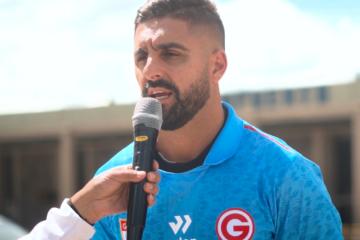 Urruti: "Voy a dar el cien por ciento por la camiseta del Garcilaso"