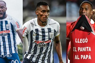 Waterman, Ramos y Ayarza fueron convocados en Panamá