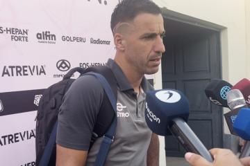 Bueno: “No supimos resolver el plan de juego que vinieron a hacer ellos”