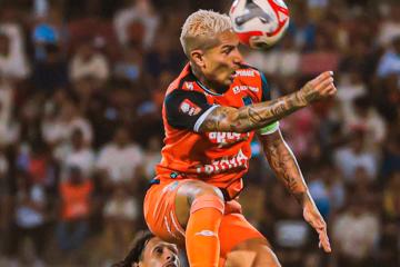 Guerrero: “Creo que merecimos mejor suerte, tuvimos las chances más claras”
