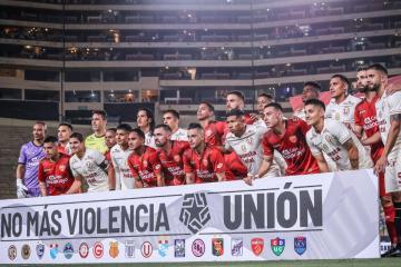 Pinto: "Estoy triste y fastidiado porque vinimos a buscar otro resultado"