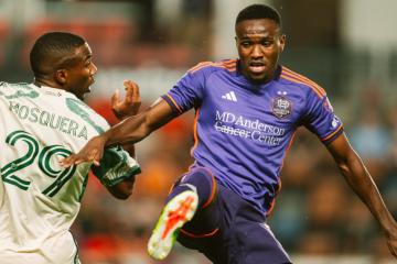 Con Araujo en el final, Portland Timbers perdió de visita