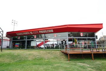 FPF inauguró nuevo gimnasio en la VIDENA
