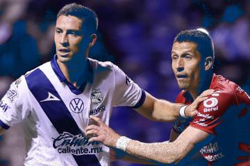 Ormeño jugó en empate ante Atlas FC