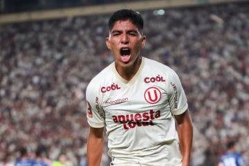 Conoce la posición de Universitario sobre caso de la venta de Piero Quispe