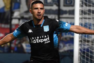 Racing goleó y avanzó en Copa Argentina