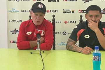 Ramacciotti: "Me siento recontra perjudicado por primera vez"