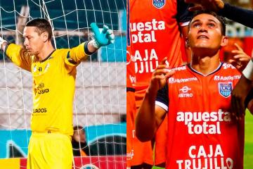 Penny y Vélez integran el equipo ideal de la Sudamericana