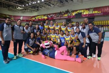 Rebaza se quedó con el primer partido de la serie ante Géminis