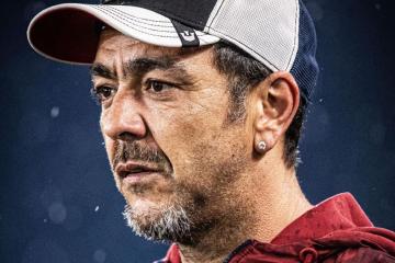 Recoba: "Vi tres veces el Always Ready-Cristal, no es normal jugar a 4.000 metros"