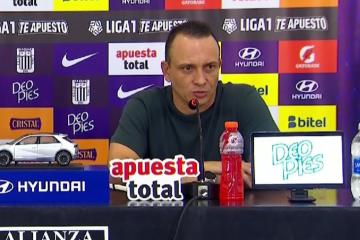 Restrepo: "Lo más importante es retomar la confianza que el equipo mostró al inicio de campeonato"