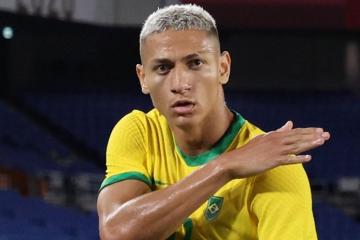 Richarlison: "Una sesión con mi psicólogo me salvó la vida"
