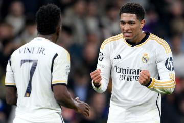 (VIDEO | FOTOS) Real Madrid empató, pero sacó su boleto a cuartos de Champions League