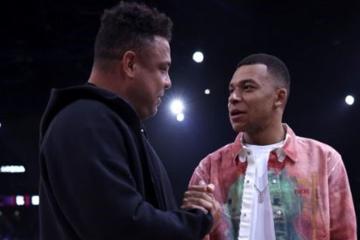 Ronaldo: "Mbappé conseguirá el Balón de Oro si se une al Real Madrid"