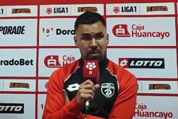 Salcedo: “Uno siente mucha impotencia por este mal momento”