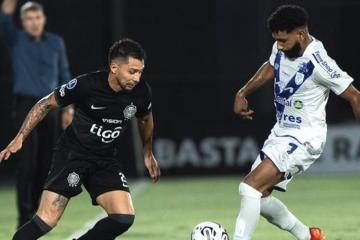 Sportivo Ameliano dio el golpe y eliminó a Olimpia de la Copa Sudamericana