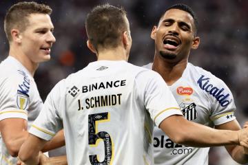 Santos clasificó a la final del torneo Paulista