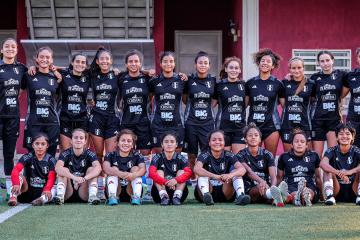 Selección femenina Sub 20 disputará dos amistosos frente a Venezuela