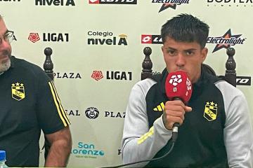 González: “Fue una victoria muy importante para el equipo y para los objetivos que tenemos”