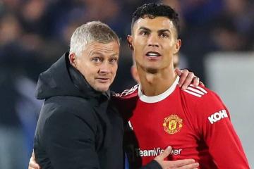 Solskjaer sobre regreso de Cristiano al United: "No me salió bien, tampoco a él"