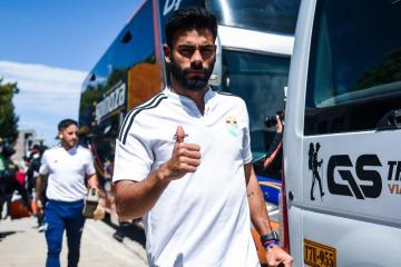 Sosa: "No fue necesario que me intervengan quirúrgicamente"