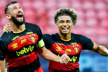 Sport Recife de Mariano Soso avanzó a tercera ronda de la Copa de Brasil