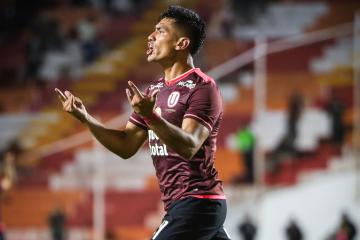 Rivera: "Me siento emocionado y contento por mi momento"