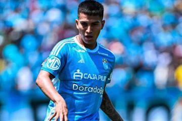 Távara: "Este tipo de partidos se disfruta el doble"