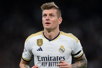 Continúa la clase: Toni Kroos renovará contrato con Real Madrid